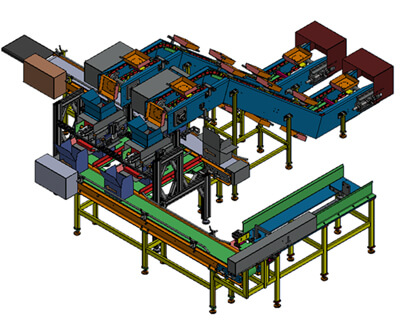 Secondary Packaging System